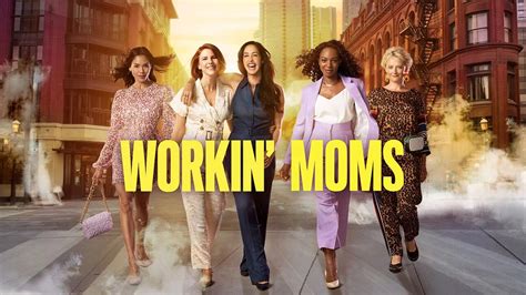 working moms staffel 8|Workin’ Moms Season 8 Release Date Rumors: Is It。